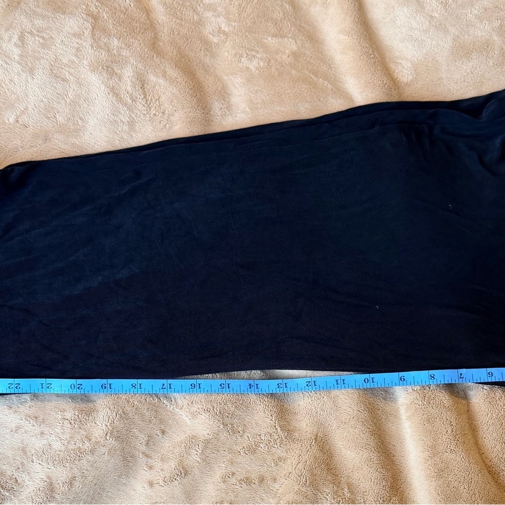 Chico's Dark Blue women’s travelers Pants short very stretchy size 3 Chico’s - Picture 5 of 5
